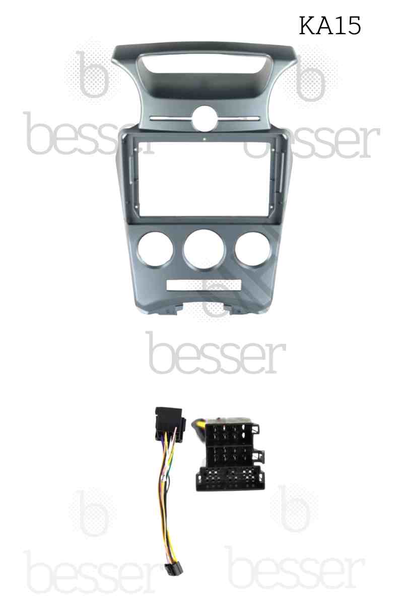 KIA CARENS 2 (+2006) Marco & Cable