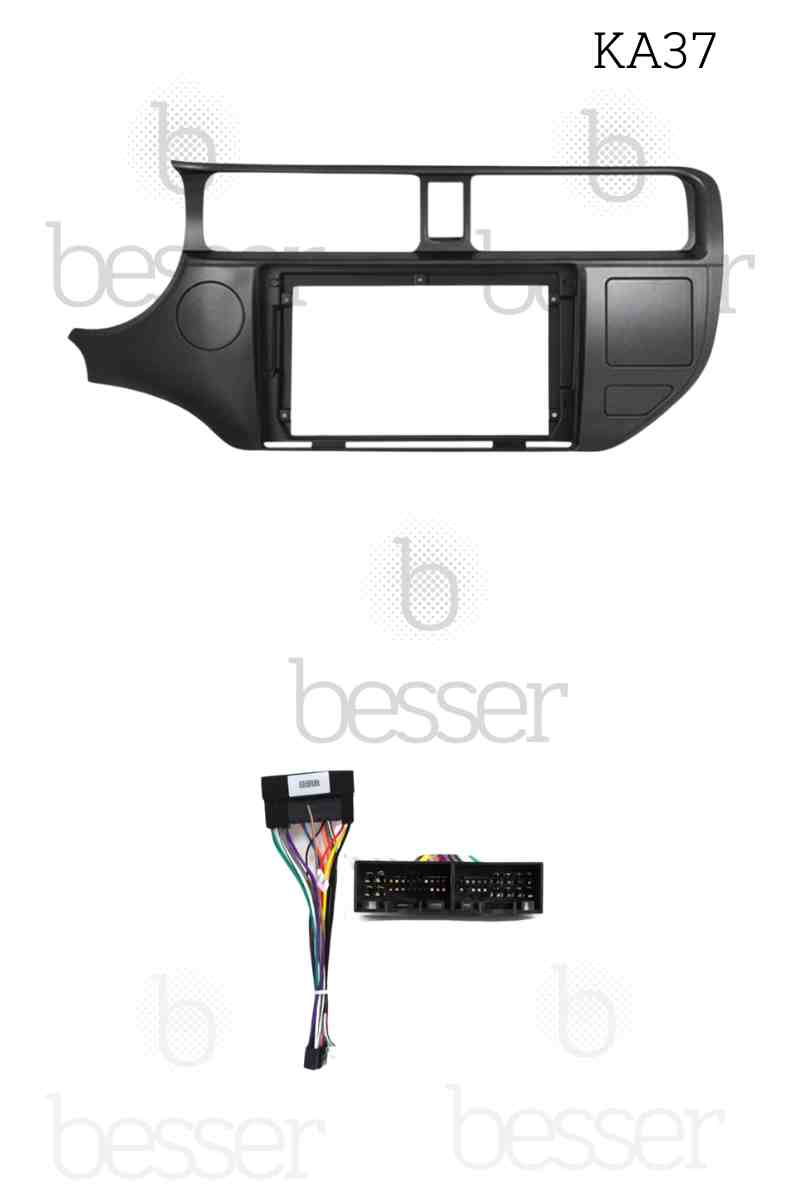 KIA RIO 3 (+2011) Marco & Cable