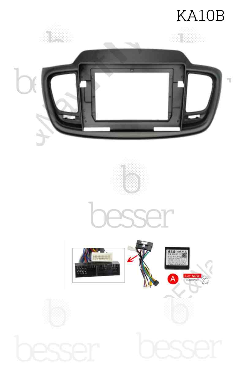 KIA SORRENTO 3 (+2016) Marco & Cable