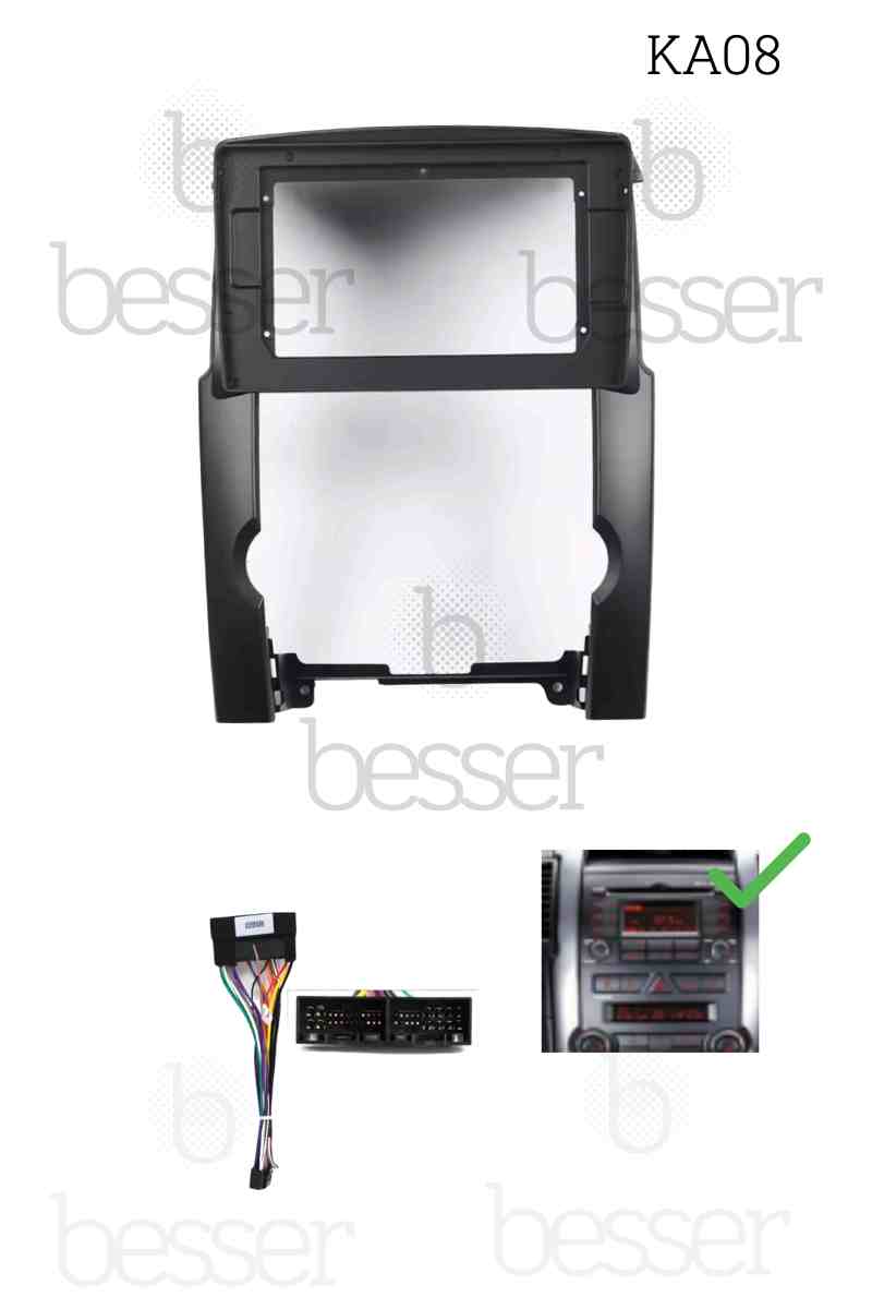 KIA SORRENTO 2 (+2009) Marco & Cable