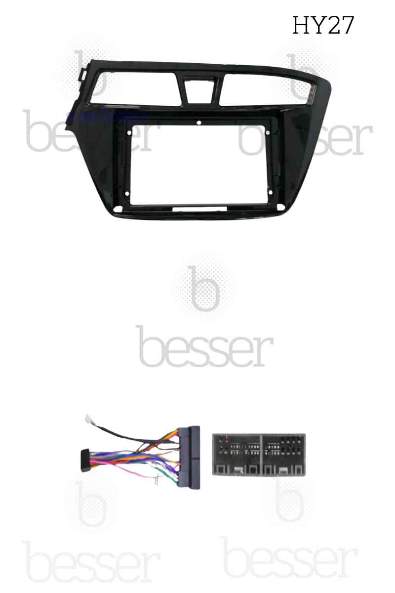 HYUNDAI i20 2 (+2014) Marco & Cable