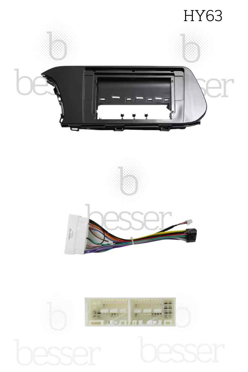 HYUNDAI i20 3 (+2020) Marco & Cable