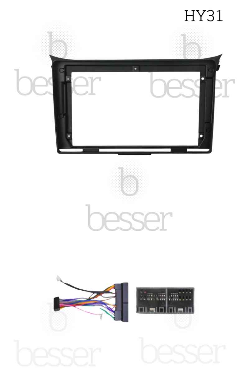 HYUNDAI i30 (+2012) Marco & Cable