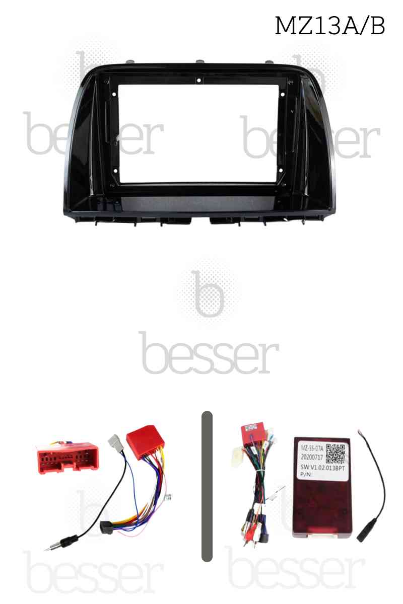 MAZDA CX5 (+2012) Marco & Cable