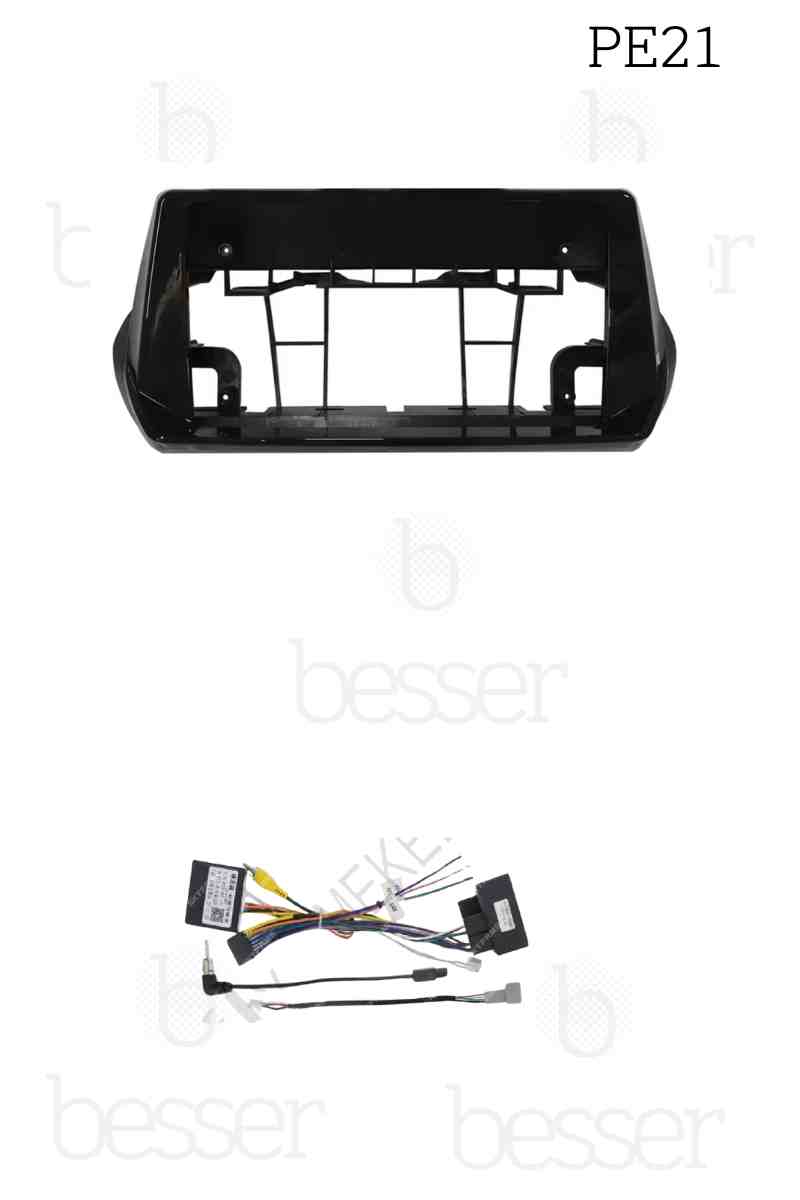 PEUGEOT 208 // PEUGEOT 2008 (+2020) Marco & Cable