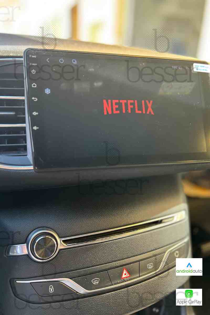 PEUGEOT 308 (+2013) Marco & Cable 