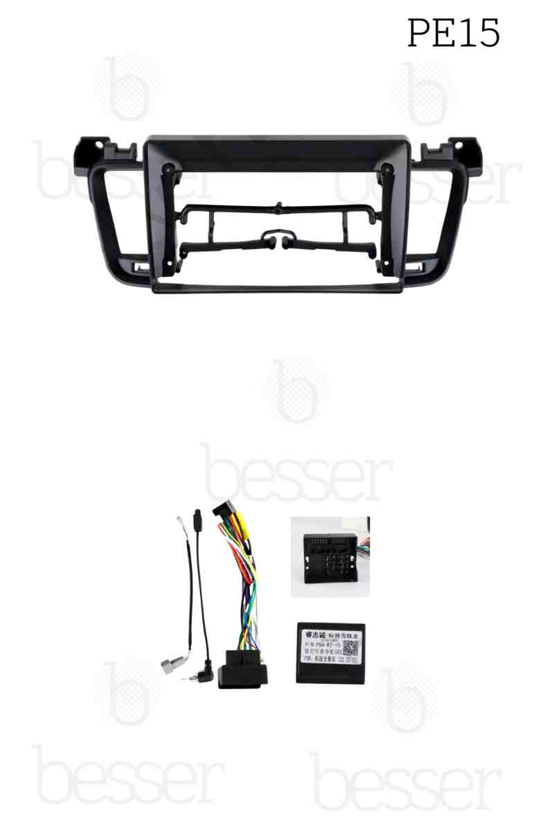 PEUGEOT 508 (+2011) Marco & Cable
