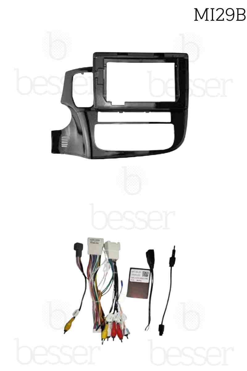 MITSUBISHI OUTLANDER (+2013) Marco & Cable