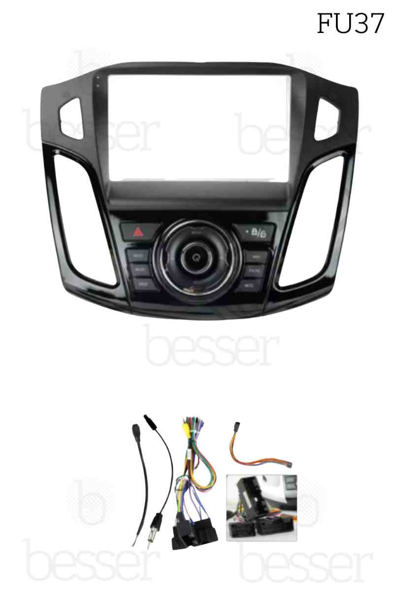 FORD FOCUS (+2011) Marco & Cable