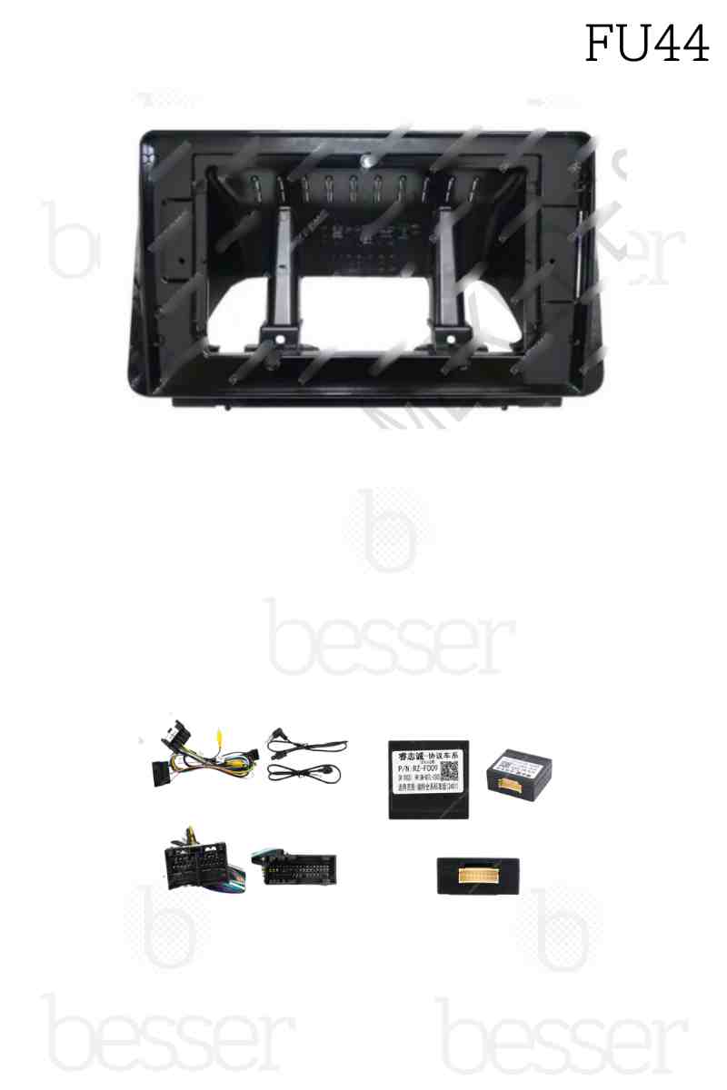 FORD FOCUS (+2019) Marco & Cable