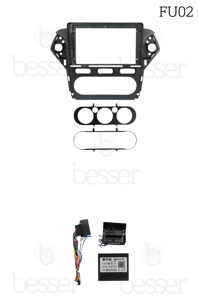 FORD MONDEO (+2010) Marco & Cable