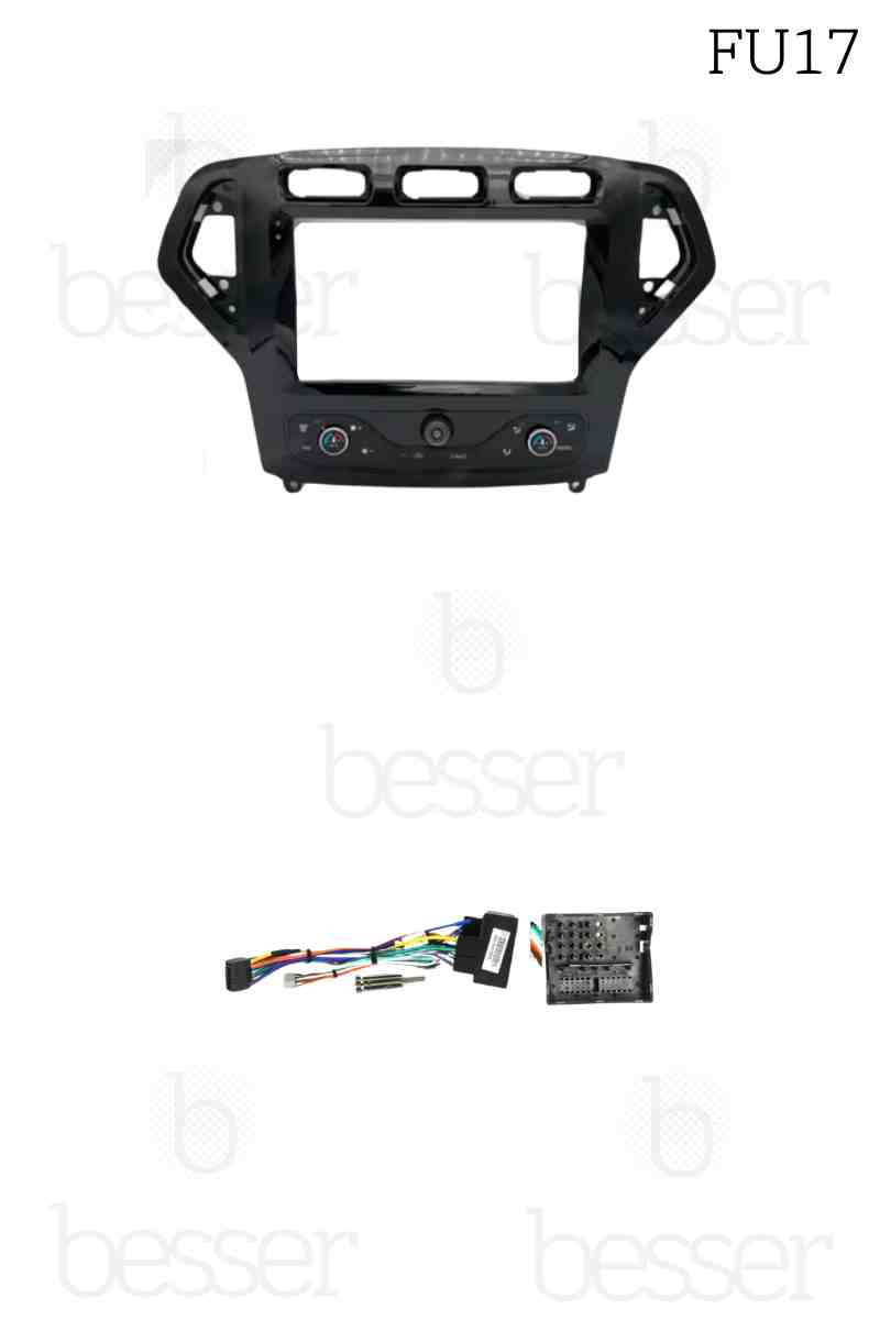 FORD MONDEO (+2007) Marco & Cable