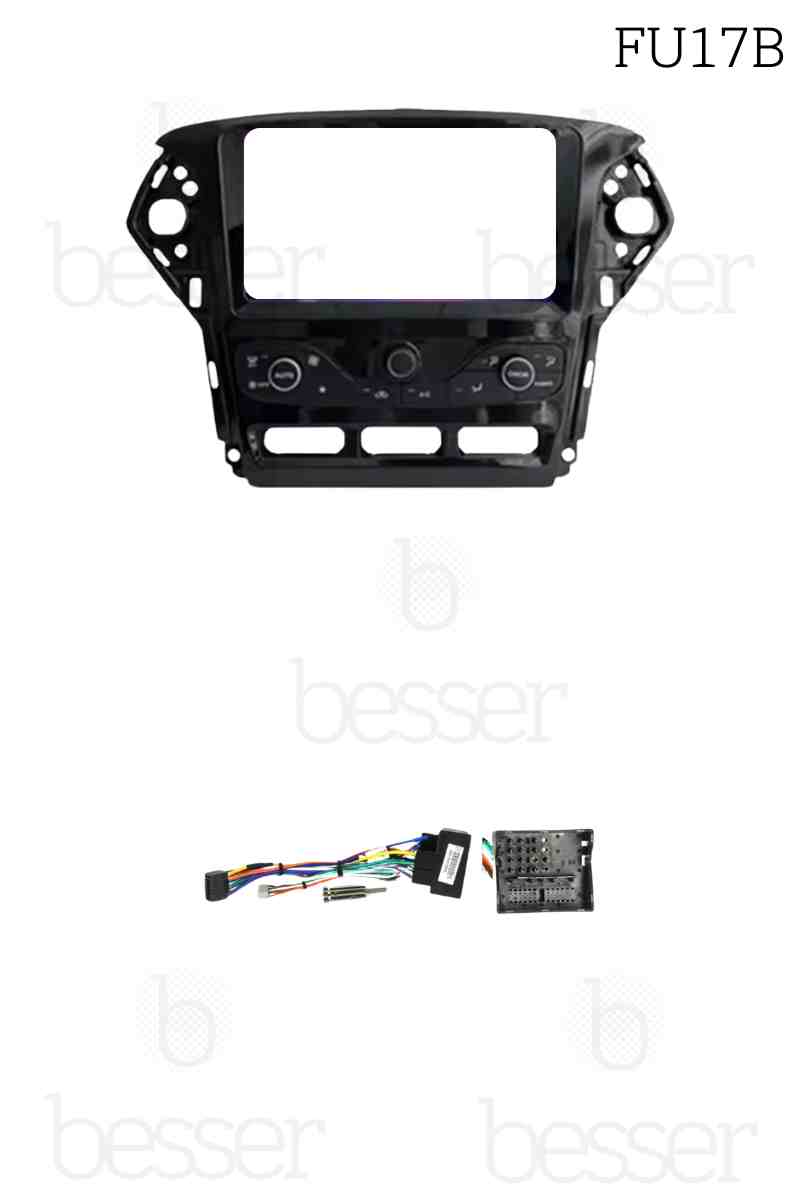 FORD MONDEO (+2010) Marco & Cable