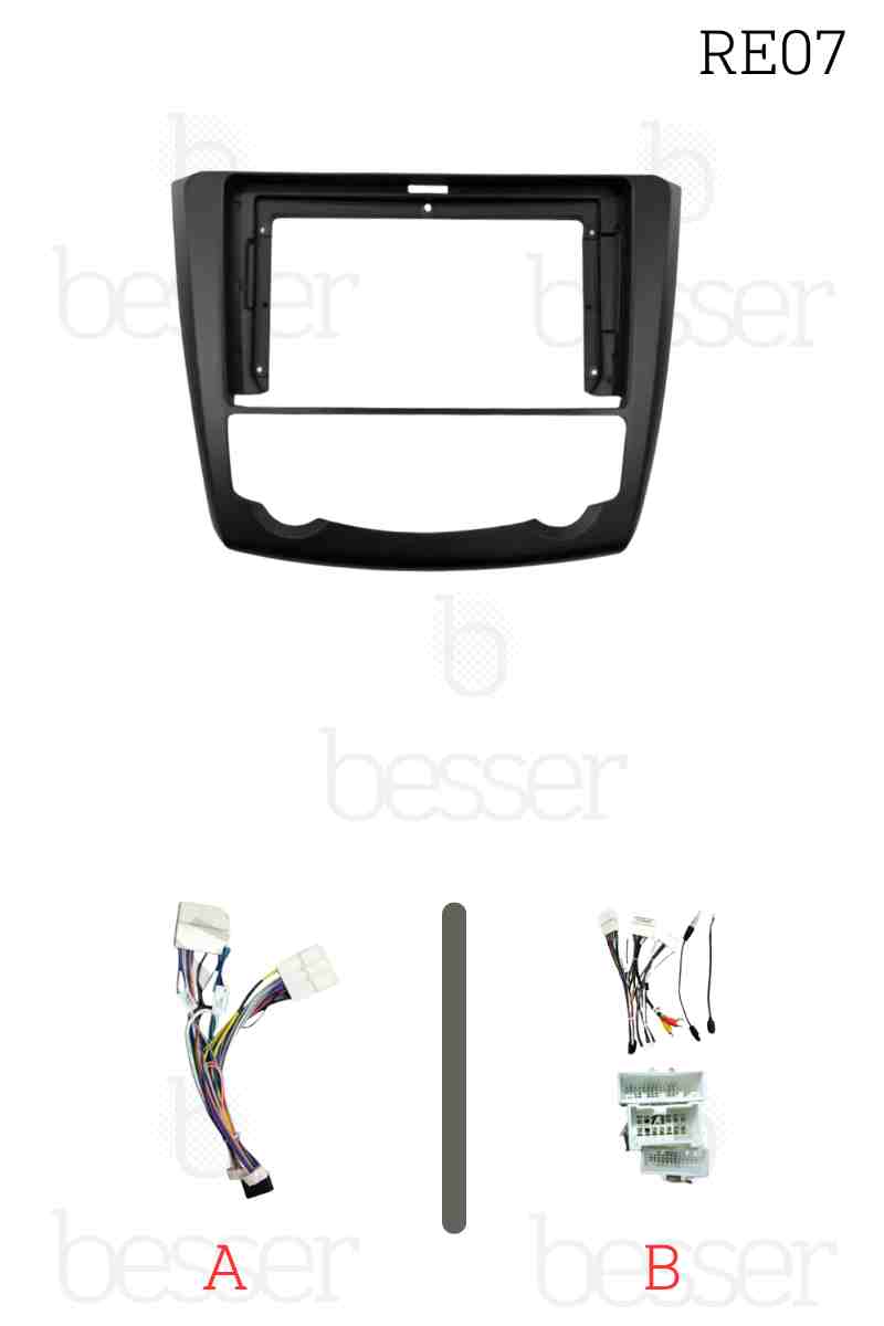 RENAULT KADJAR (+2015) Marco & Cable