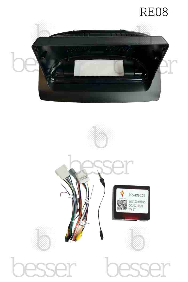 RENAULT KANGOO (+2008) Marco & Cable 