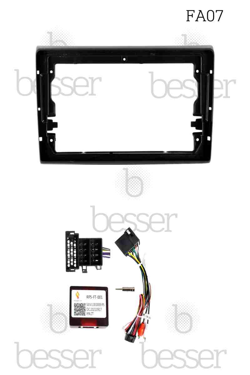 FIAT BRAVO (+2007) Marco & Cable