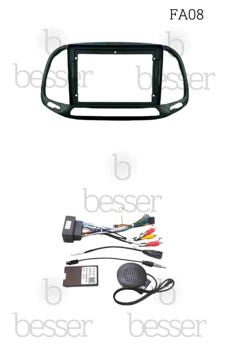 FIAT DOBLO (+2015) Marco & Cable