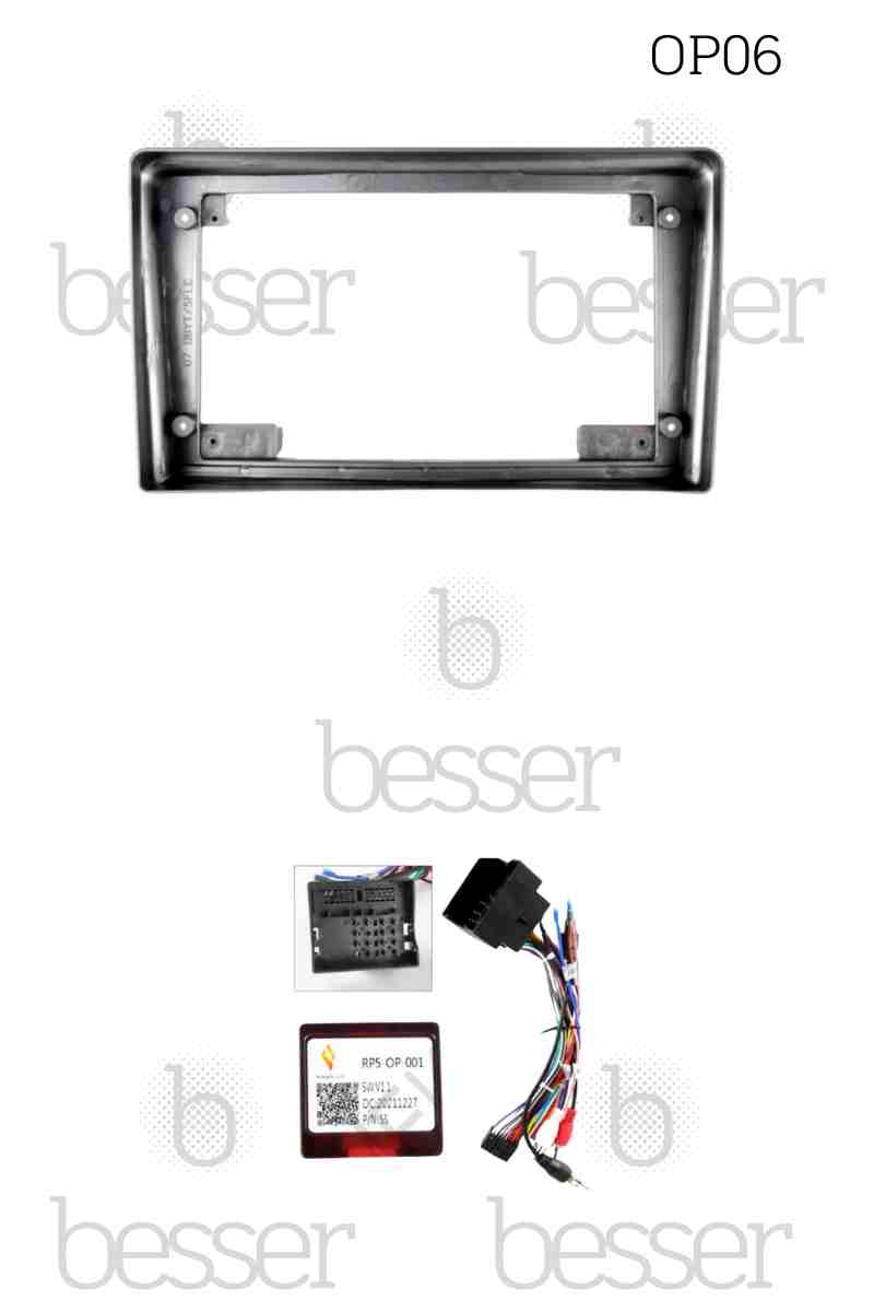 OPEL ASTRA J Marco & Cable 