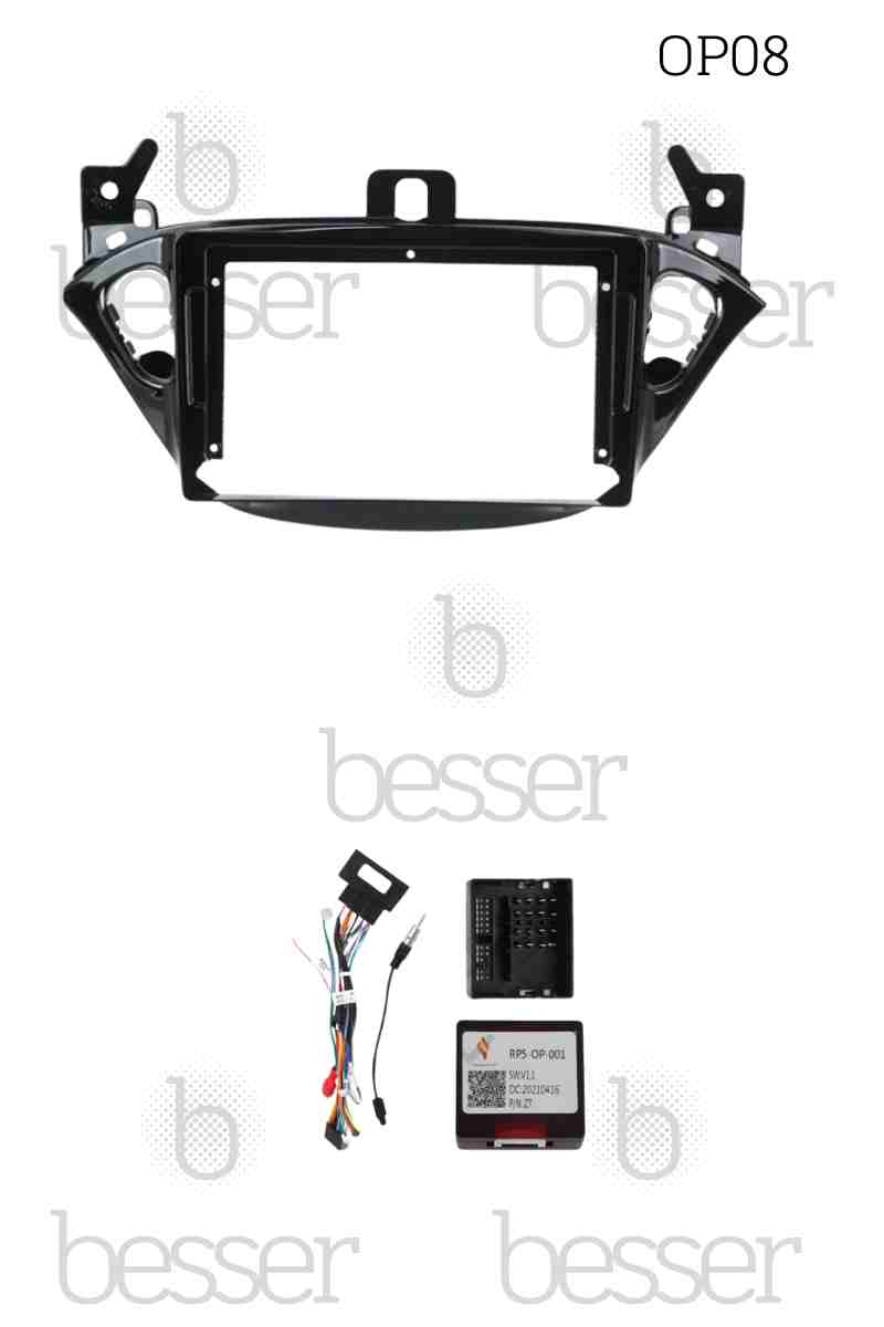 OPEL CORSA E (+2015) Marco & Cable