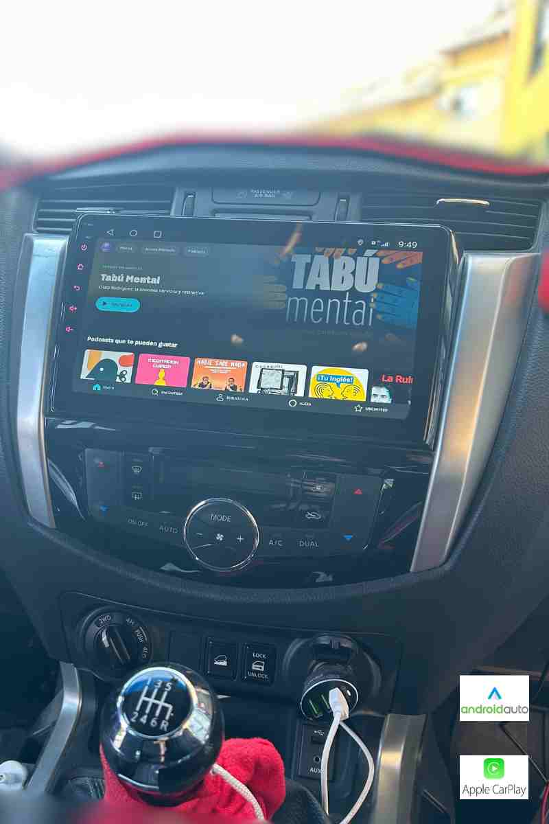 NISSAN NAVARA (+2015) Marco & Cable 