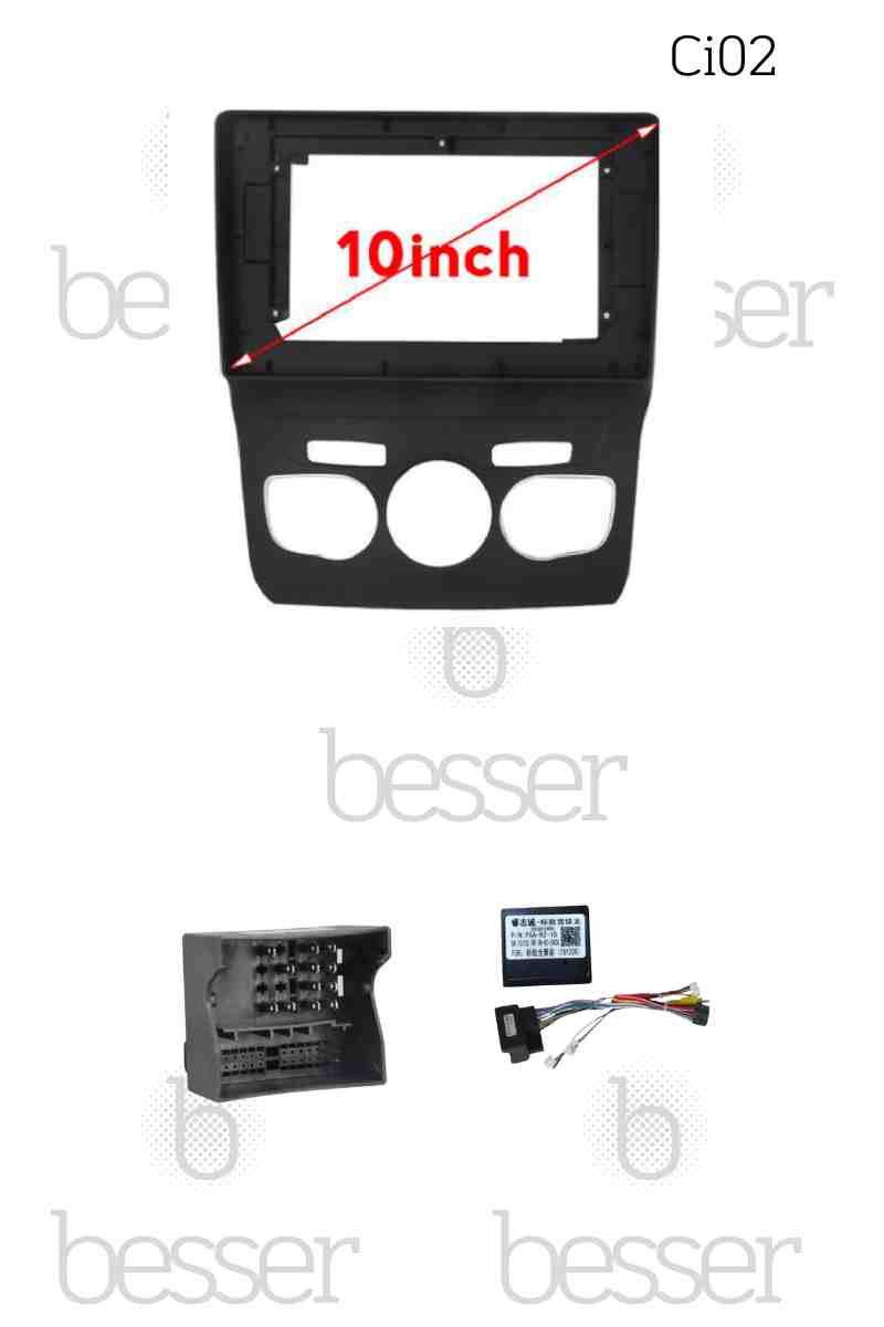 CITROEN C4 (+2011) Marco & Cable