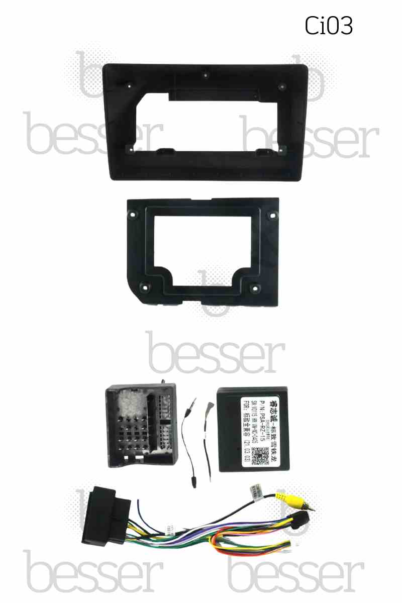 CITROEN C5 (+2008) Marco & Cable