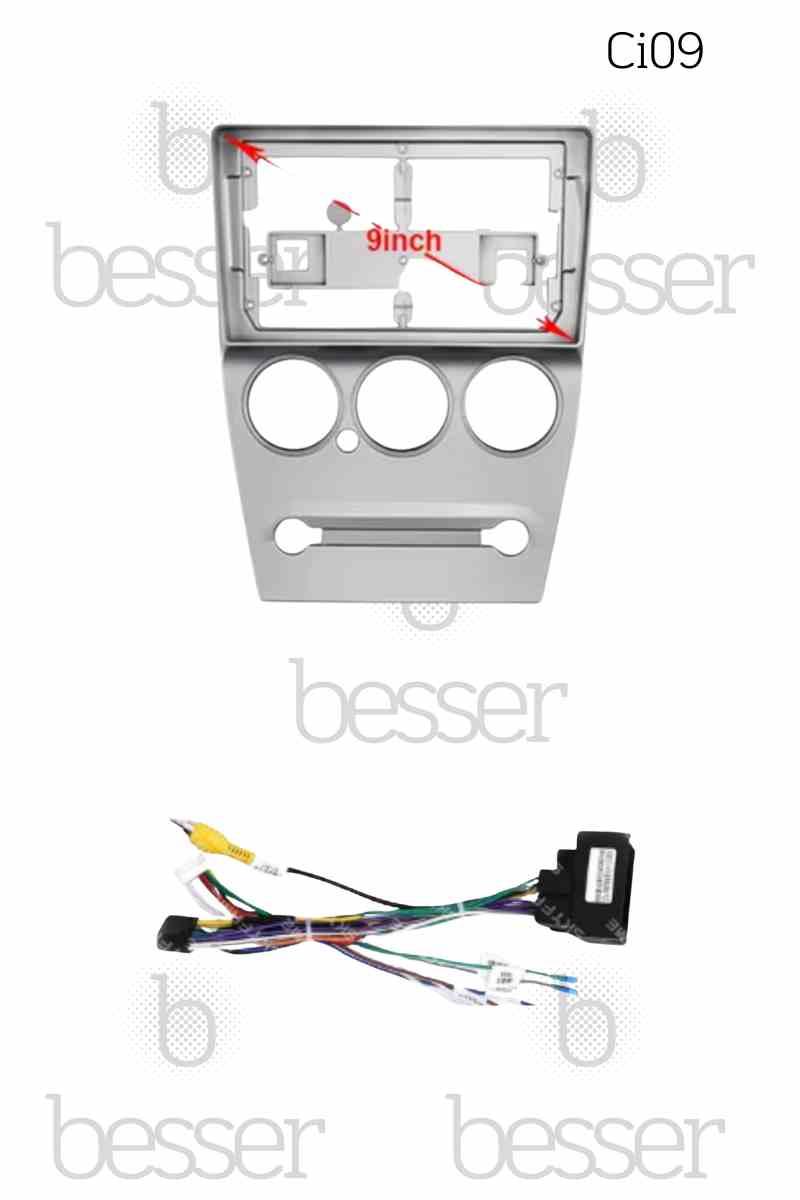 CITROEN C-ELISÉE (+2001) Marco & Cable