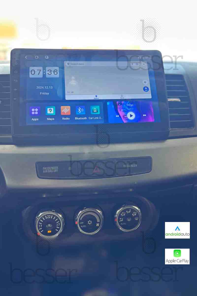 MITSUBISHI LANCER (+2007) Marco & Cable 