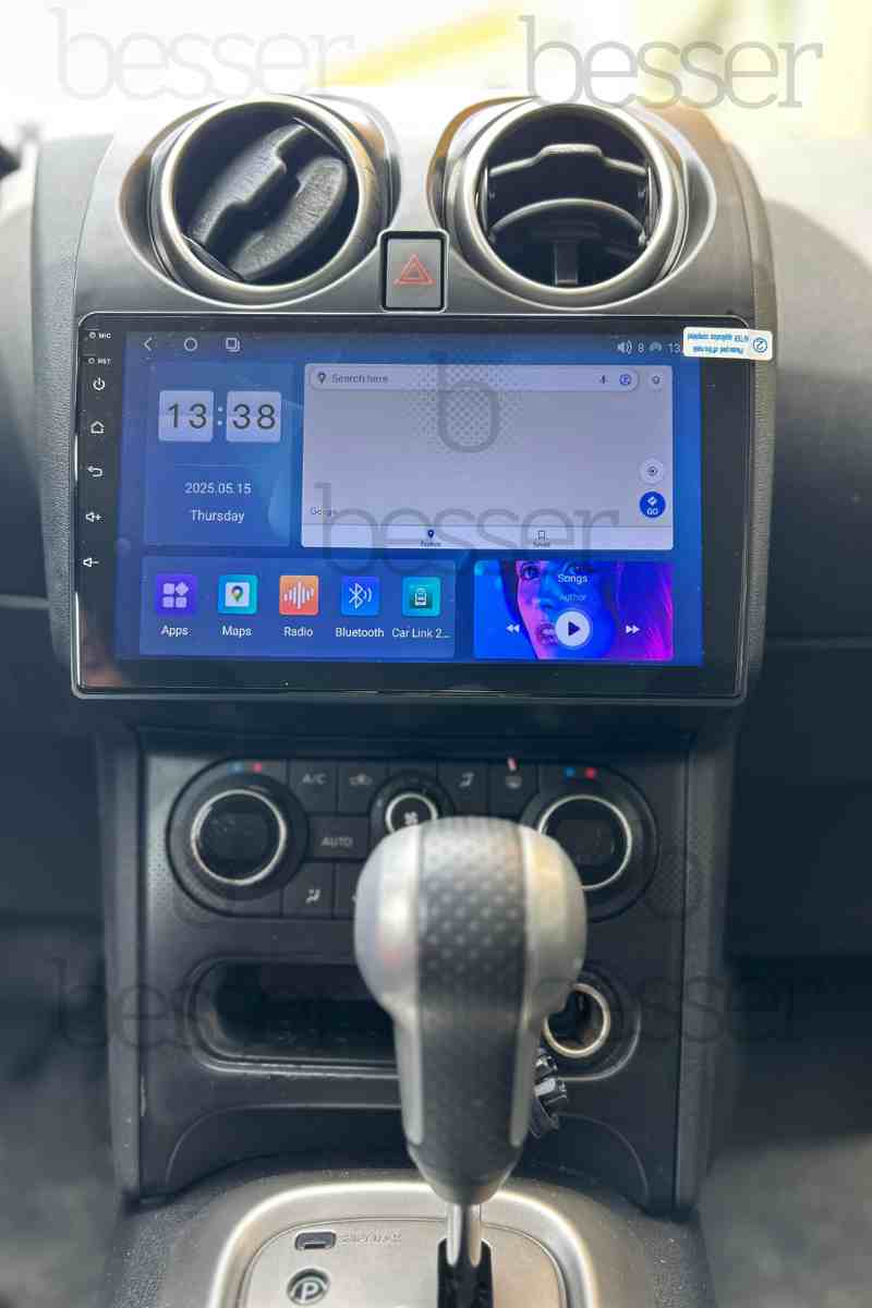 NISSAN QASHQAI 1 (+2007) Marco & Cable 