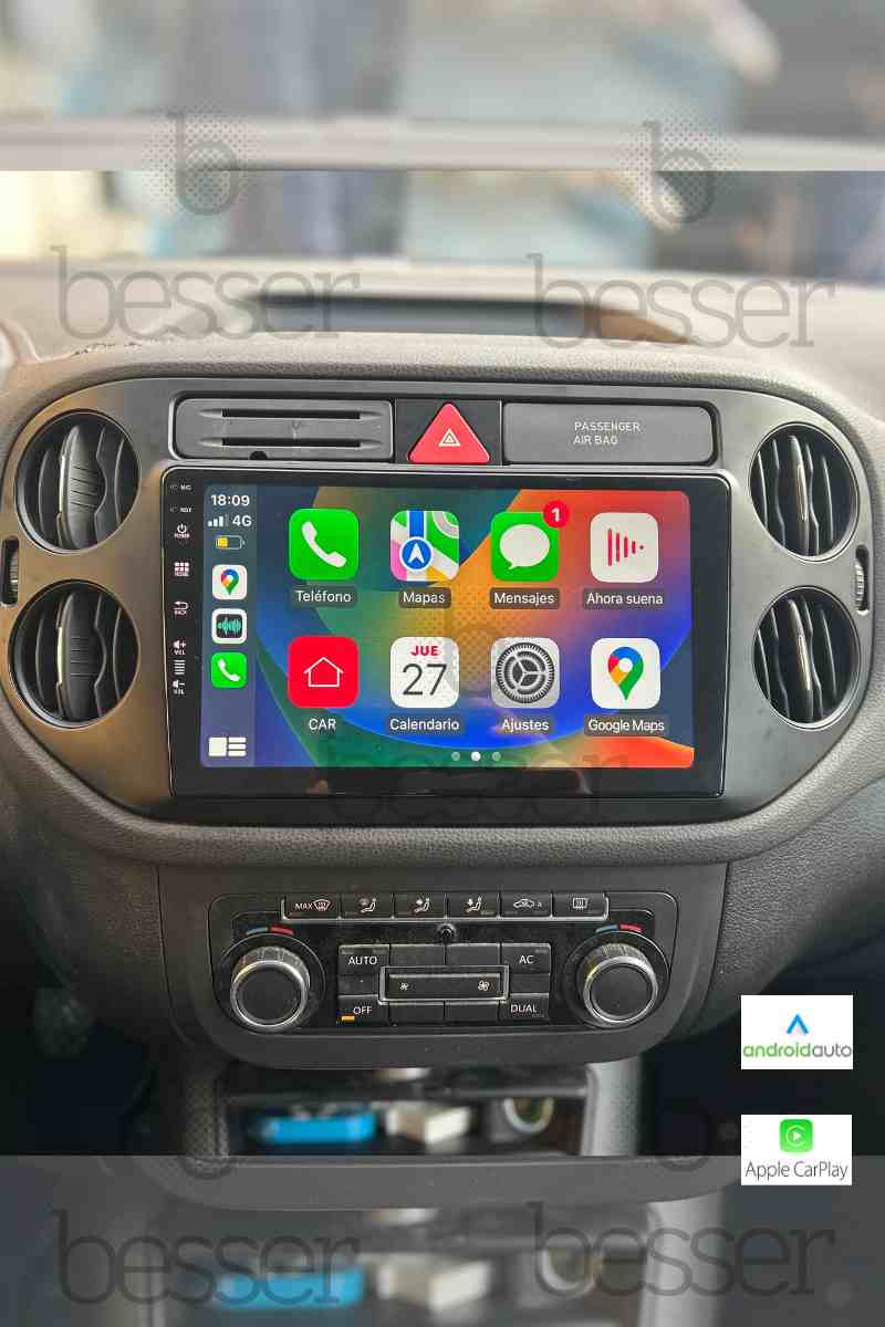 VW TIGUAN (+2006) Marco & Cable 