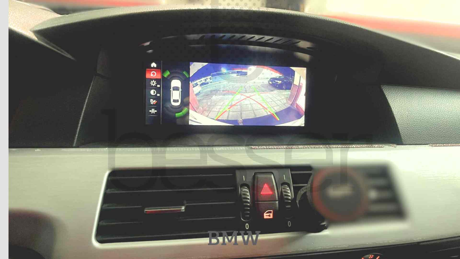 BMW Serie 3 E90 Sistema multimedia Android 8,8"