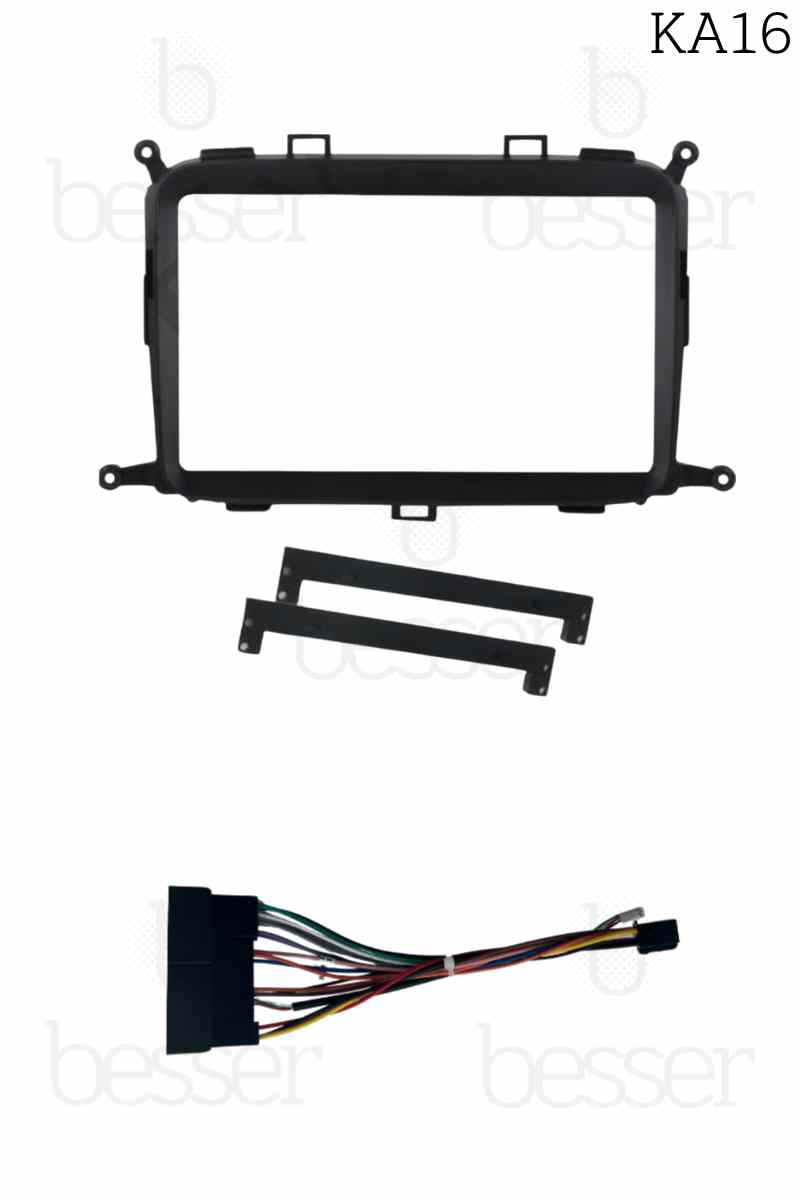 KIA CARENS 3 (+2013) Marco & Cable