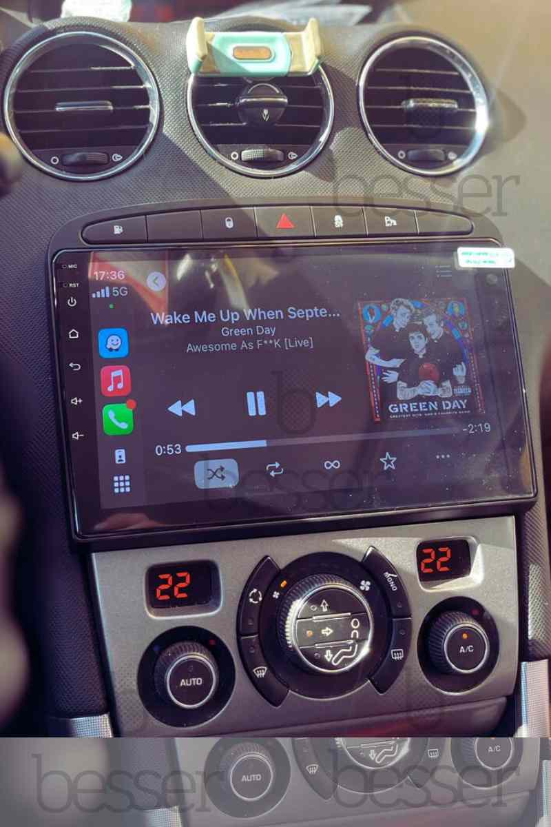 PEUGEOT 308 (+2007) Marco & Cable 