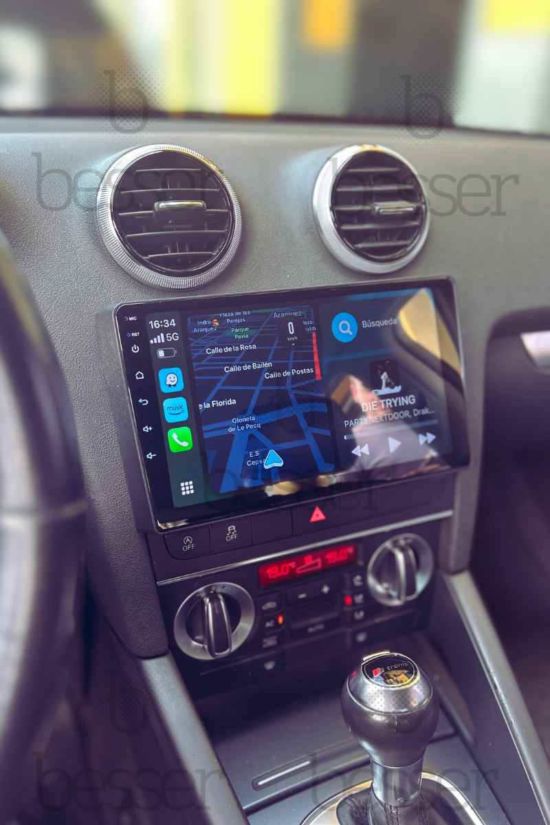 AUDI A3 (2003-2012)  Marco & Cable 