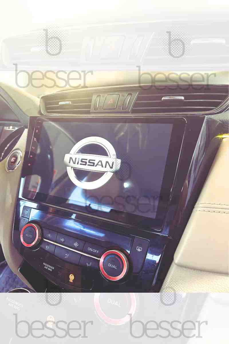 NISSAN X-TRAIL 3// QASHQAI 2 (+2014) Marco & Cable 