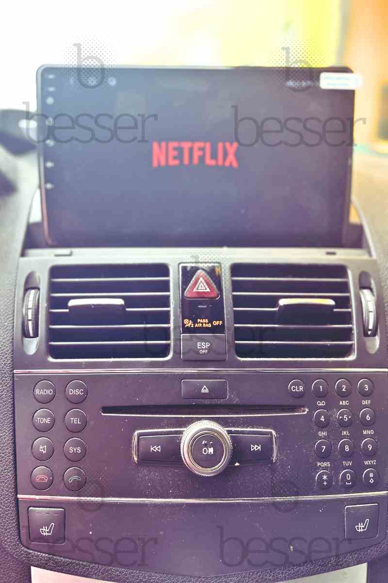 MERCEDES BENZ Clase C W204 (+2007) Marco & Cable 