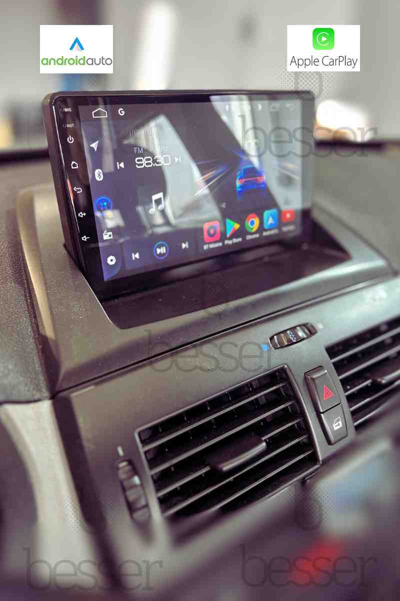 BMW X3 E83 (+2003) Marco & Cable 