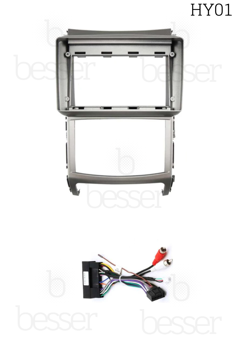 HYUNDAI VERACRUZ // IX55 (+2006) Marco & Cable