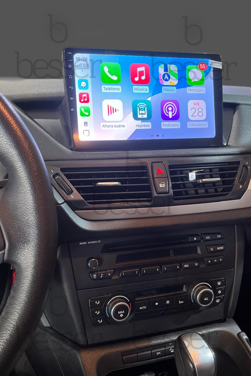 BMW X1 E84 (+2009) Marco & Cable 