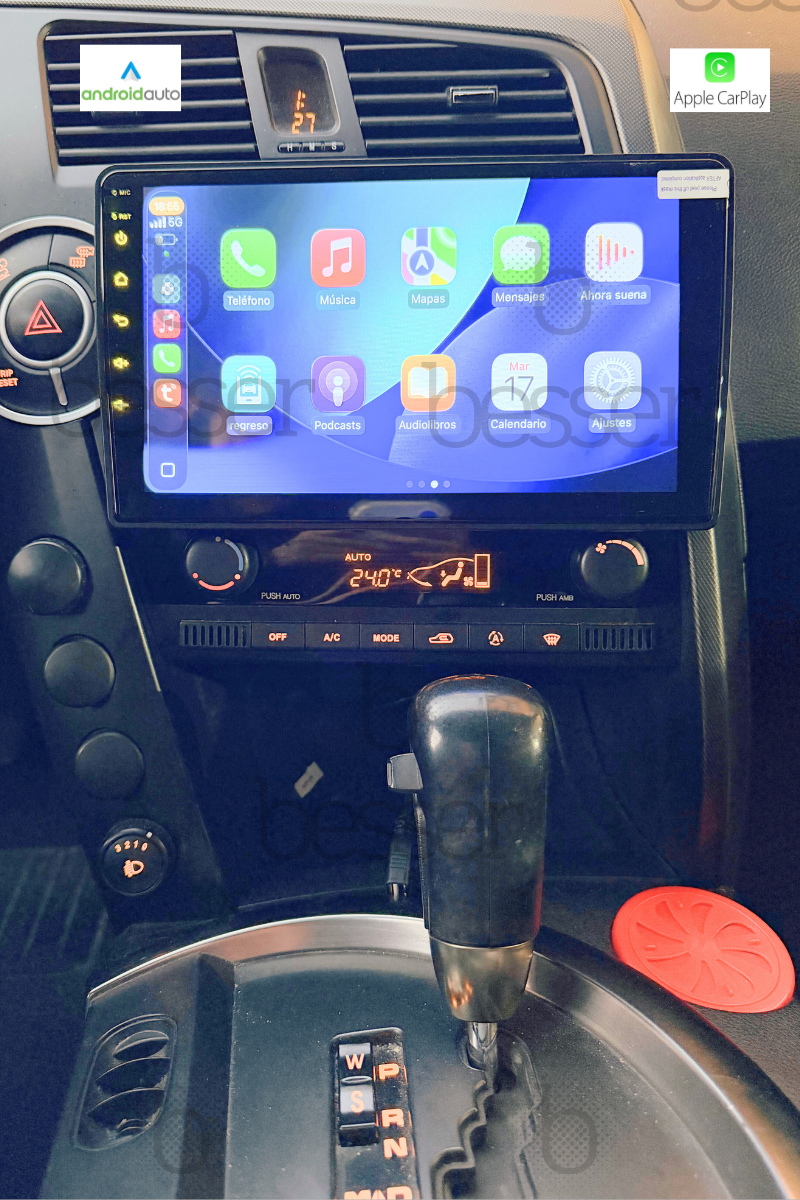 SSANGYOUNG KYRON (2005-2013) Marco & Cable 