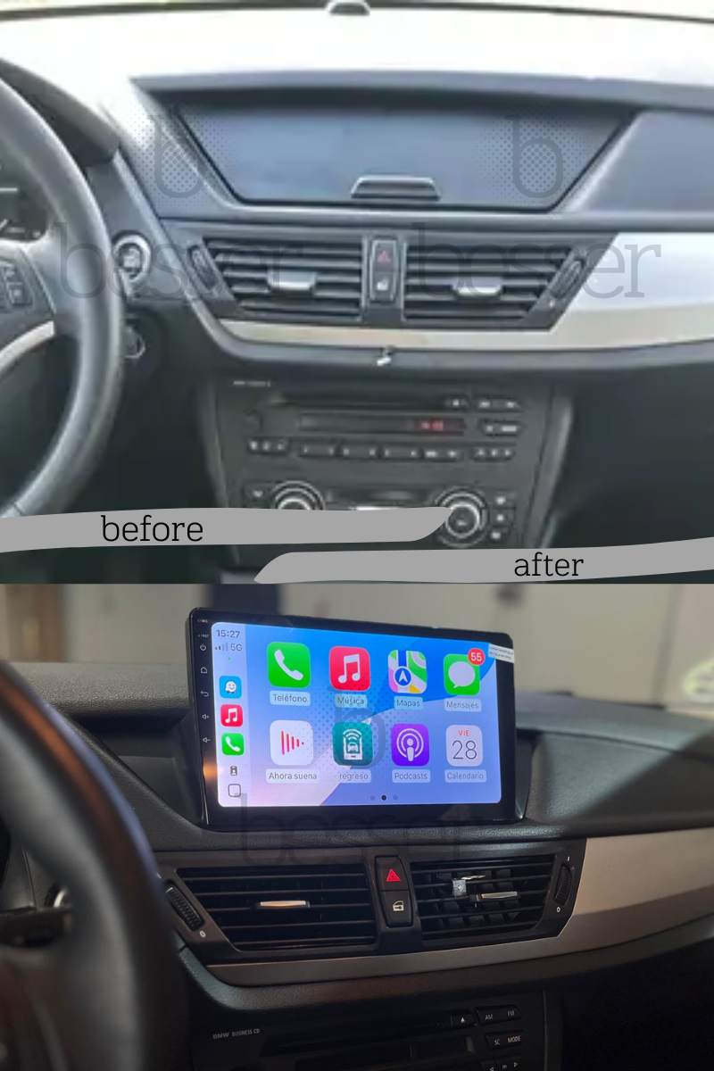 BMW X1 E84 (+2009) Marco & Cable 