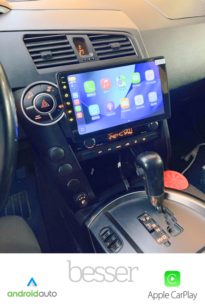 SSANGYOUNG KYRON (2005-2013) Marco & Cable 