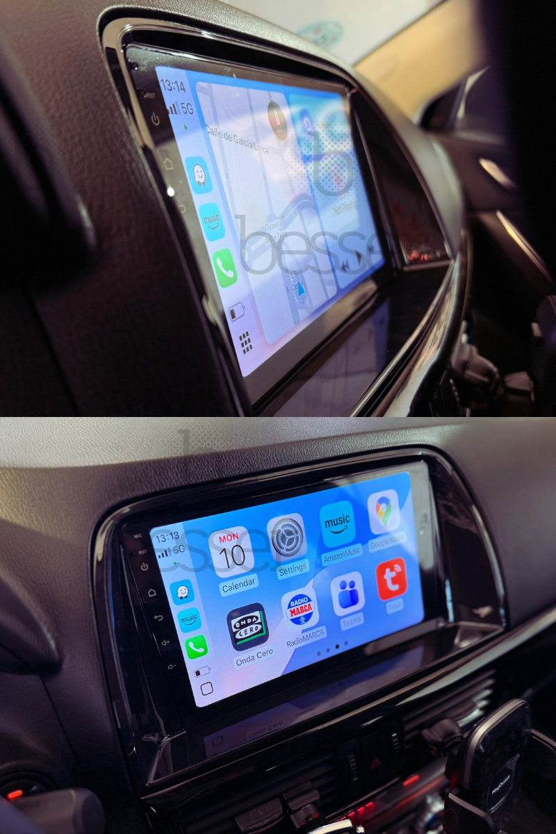 MAZDA CX5 (+2012) Marco & Cable 