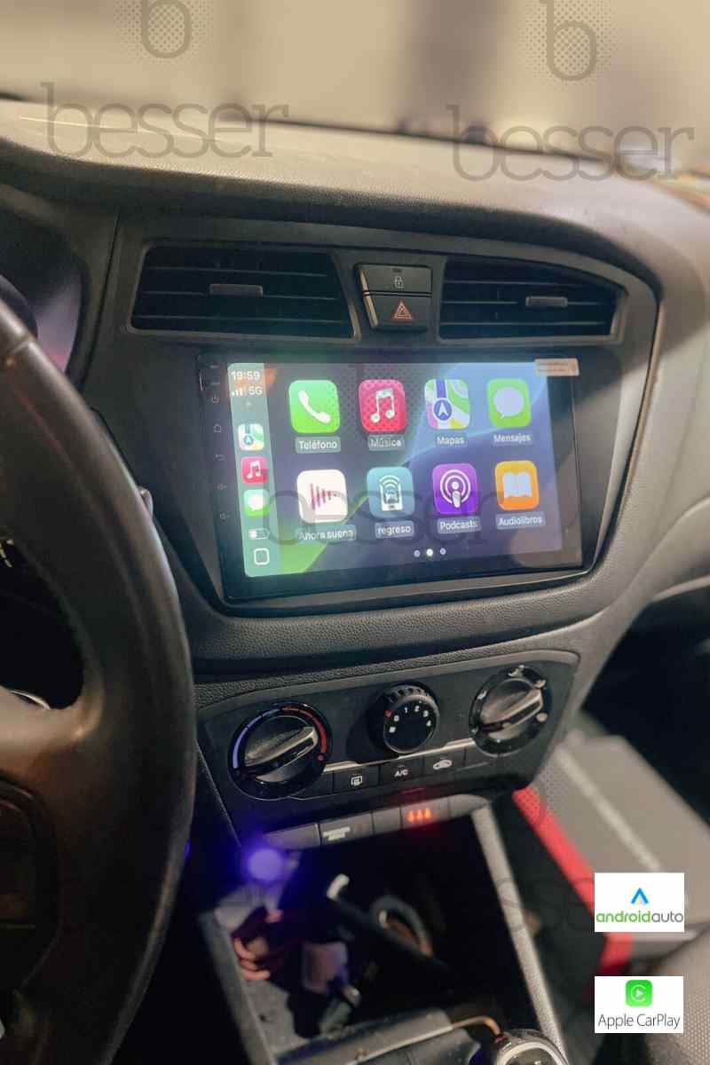 HYUNDAI i20 2 (+2014) Marco & Cable 