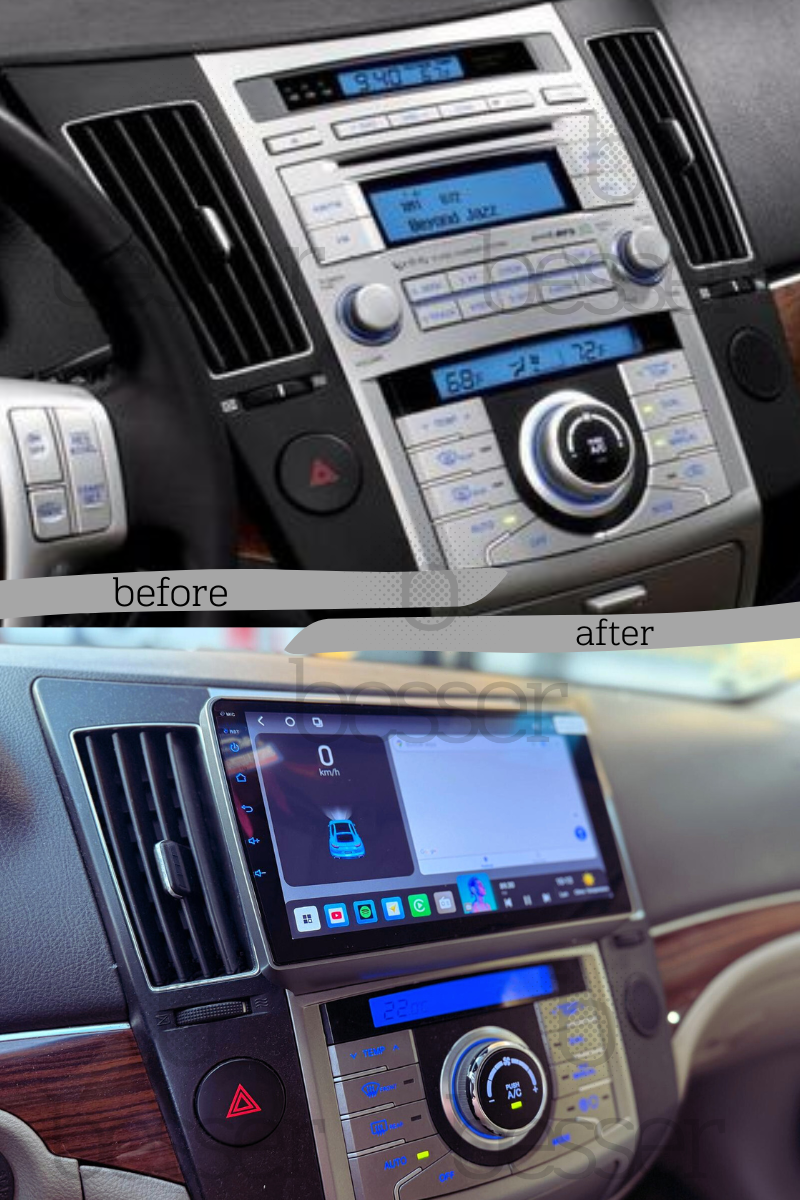 HYUNDAI VERACRUZ // IX55 (+2006) Marco & Cable