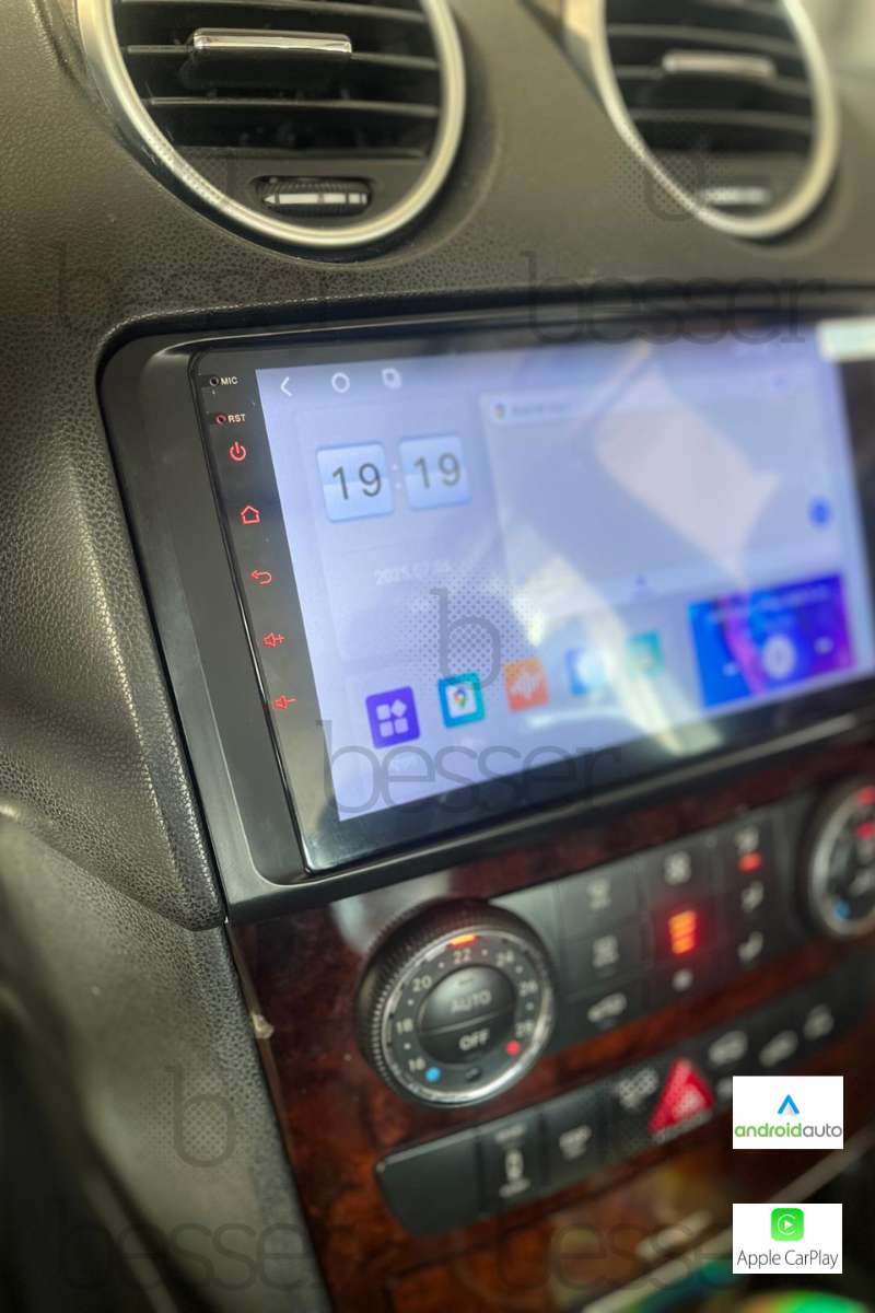 MERCEDES BENZ ML (+2005) Marco & Cable 