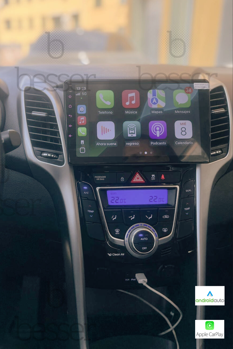 HYUNDAI i30 (+2012) Marco & Cable 