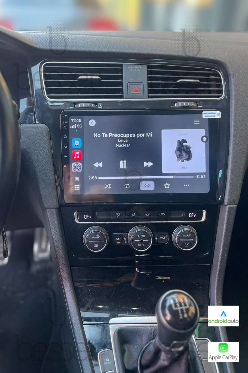 VW GOLF 7 (+2012) Marco & Cable 