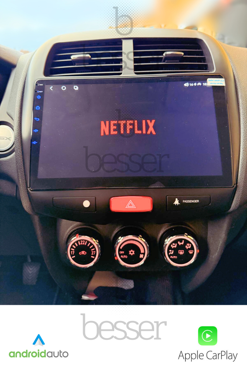 MITSUBISHI OUTLANDER (+2013) Marco & Cable 