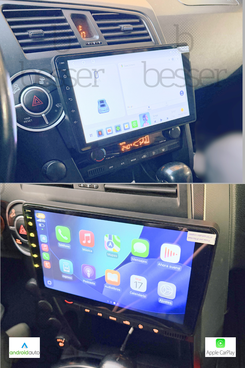 SSANGYOUNG KYRON (2005-2013) Marco & Cable 